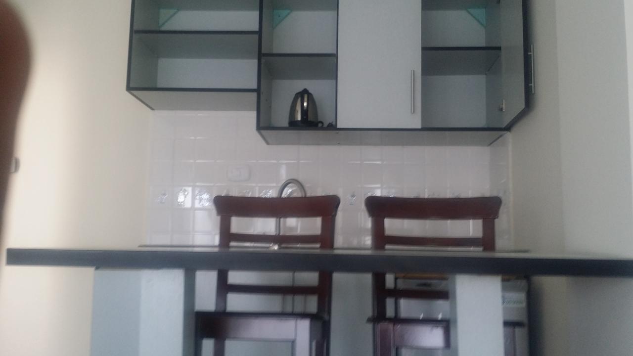 Afro Addis Hotel Apartment 外观 照片