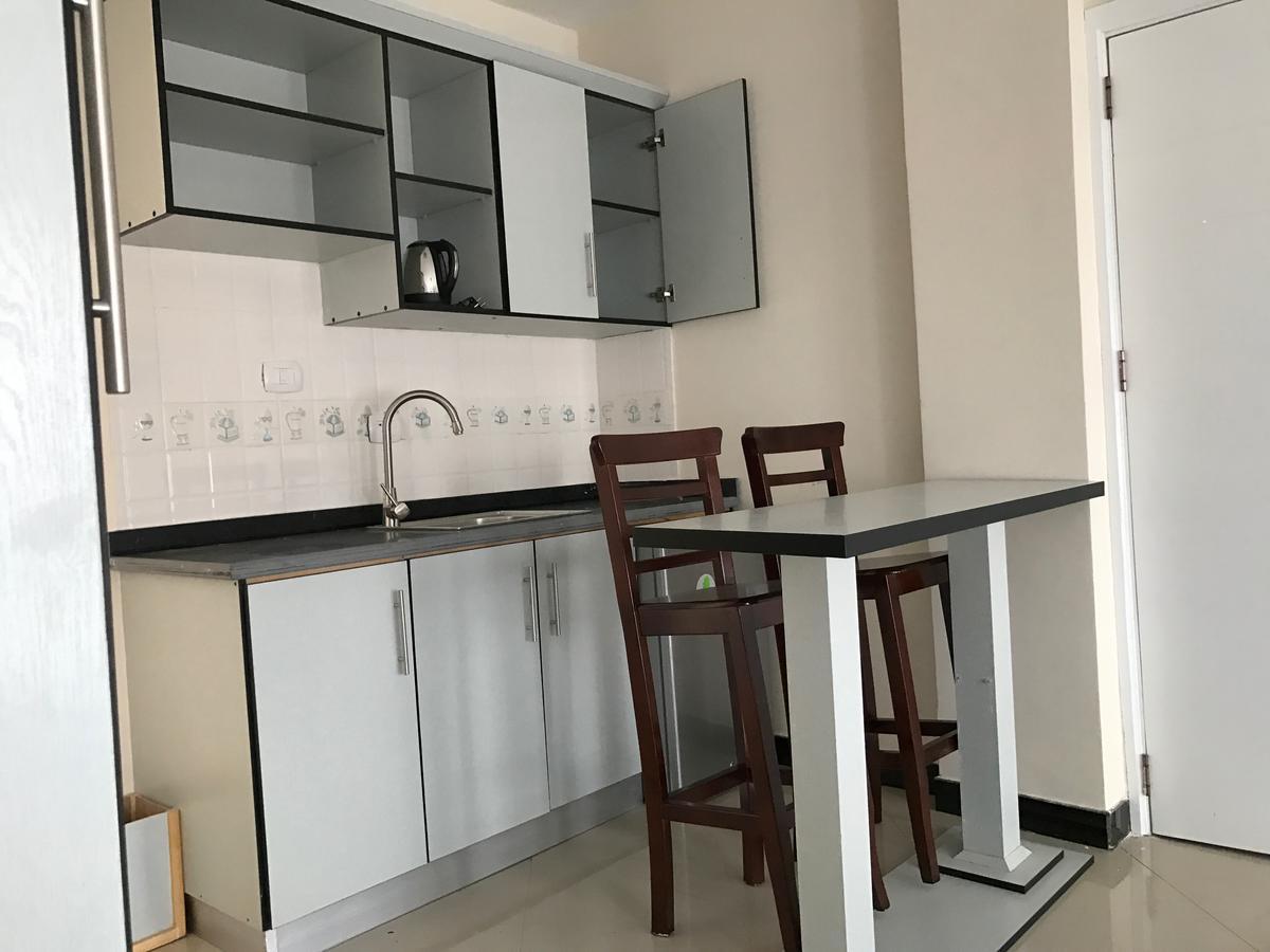 Afro Addis Hotel Apartment 外观 照片