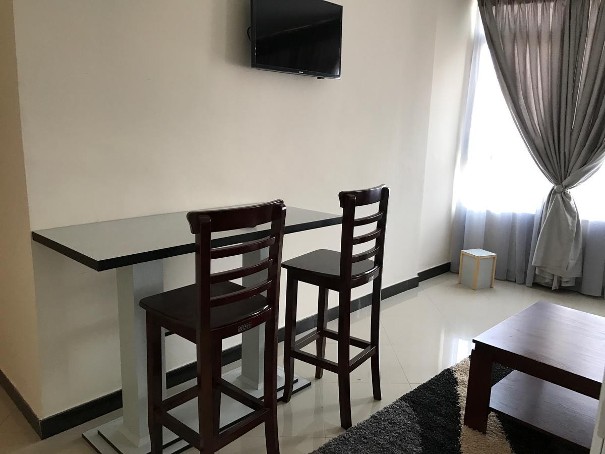 Afro Addis Hotel Apartment 外观 照片