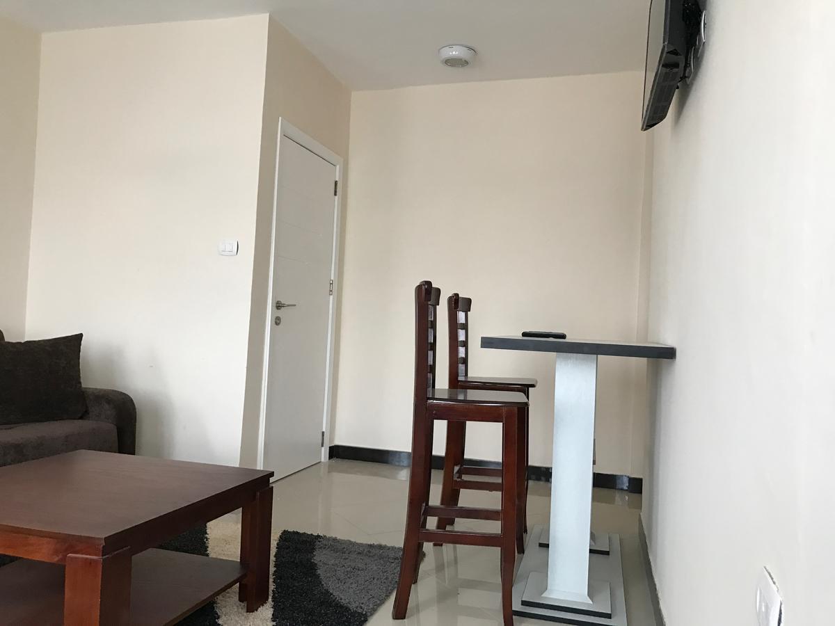 Afro Addis Hotel Apartment 外观 照片