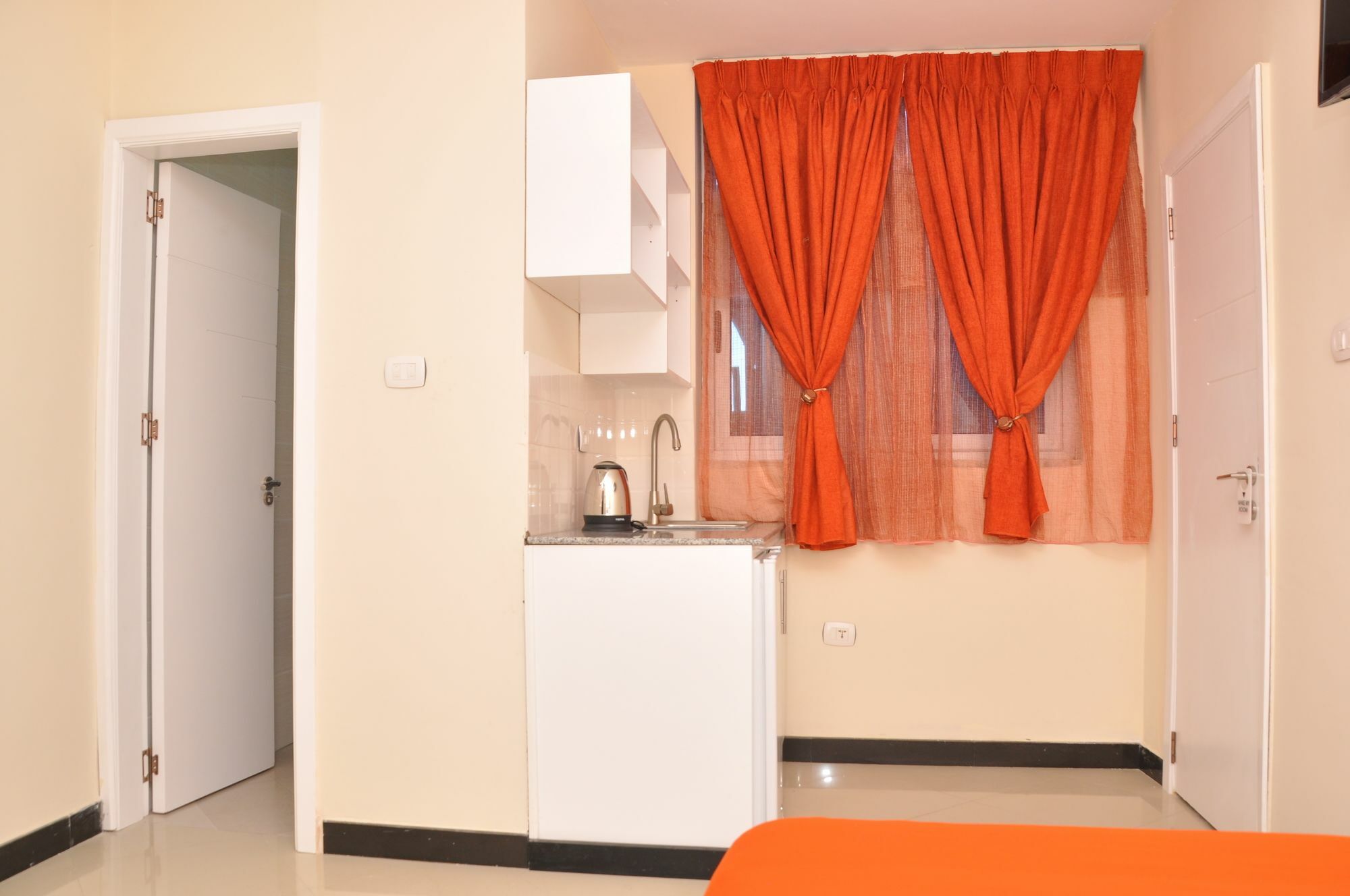 Afro Addis Hotel Apartment 外观 照片