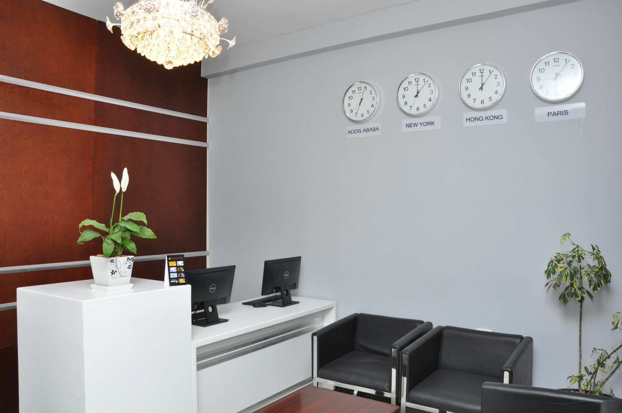 Afro Addis Hotel Apartment 外观 照片