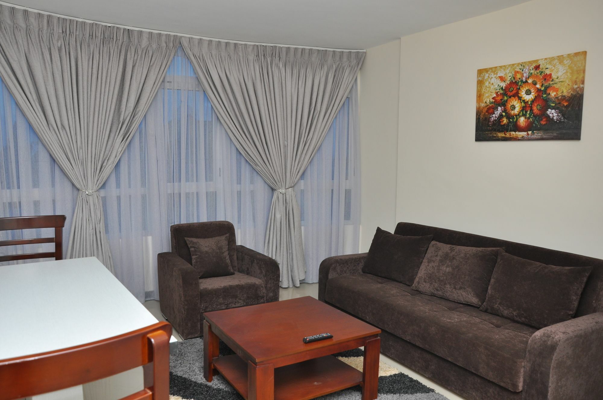 Afro Addis Hotel Apartment 外观 照片