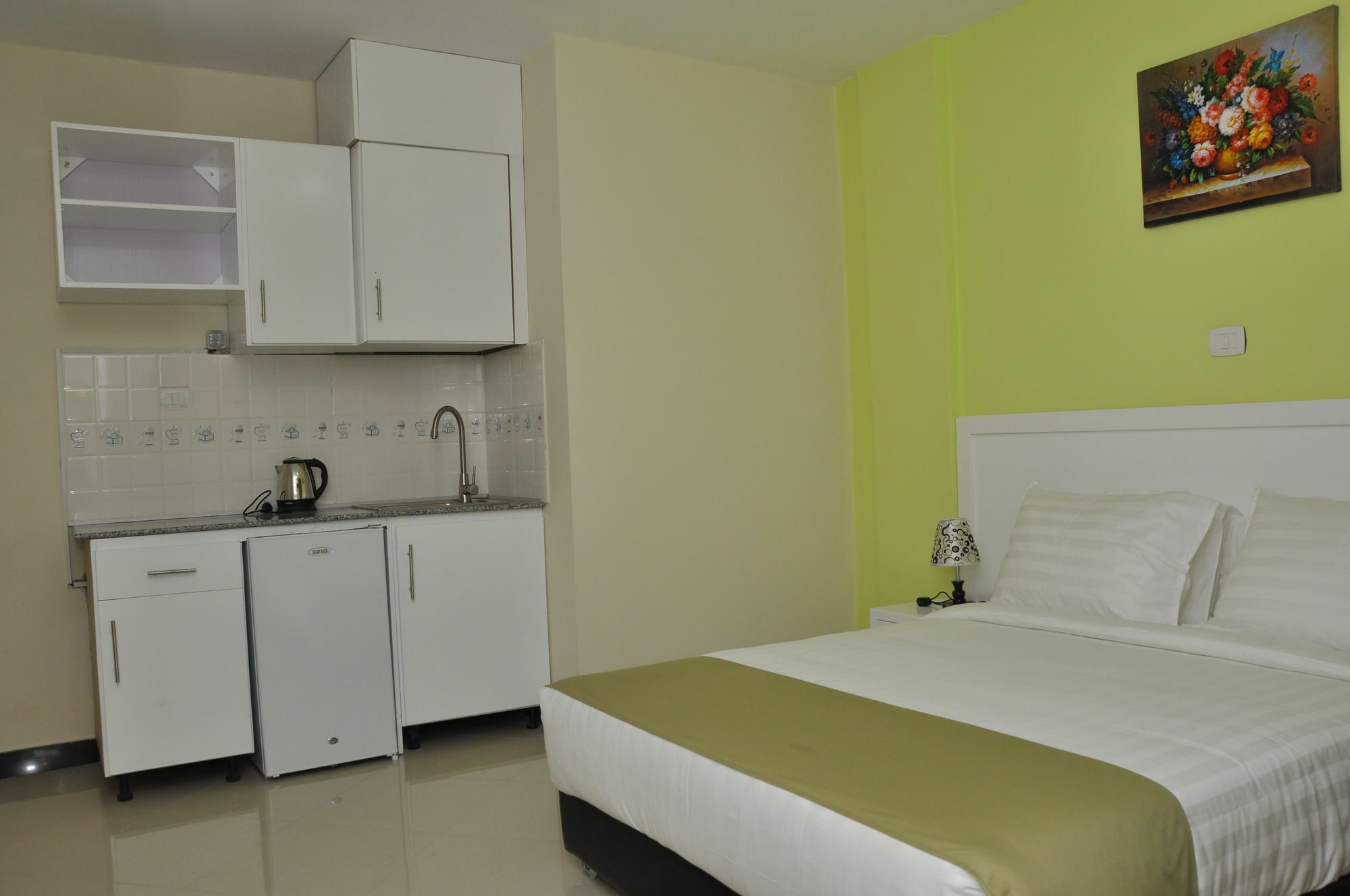 Afro Addis Hotel Apartment 外观 照片