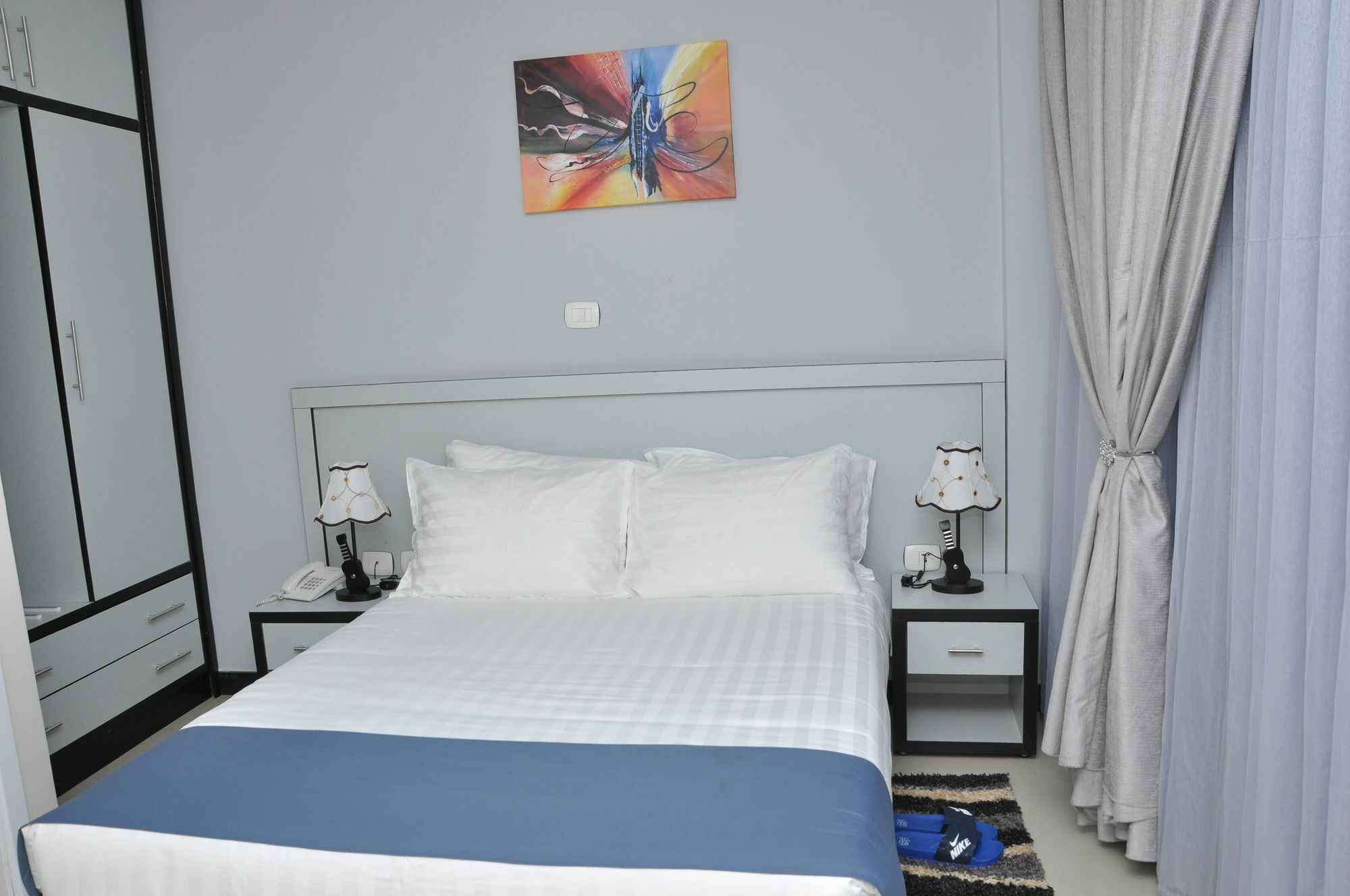 Afro Addis Hotel Apartment 外观 照片