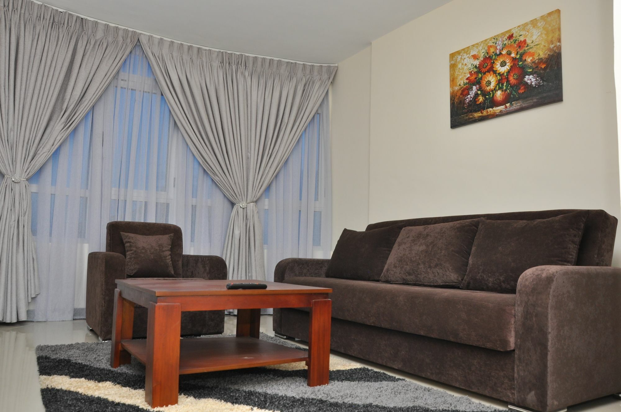Afro Addis Hotel Apartment 外观 照片
