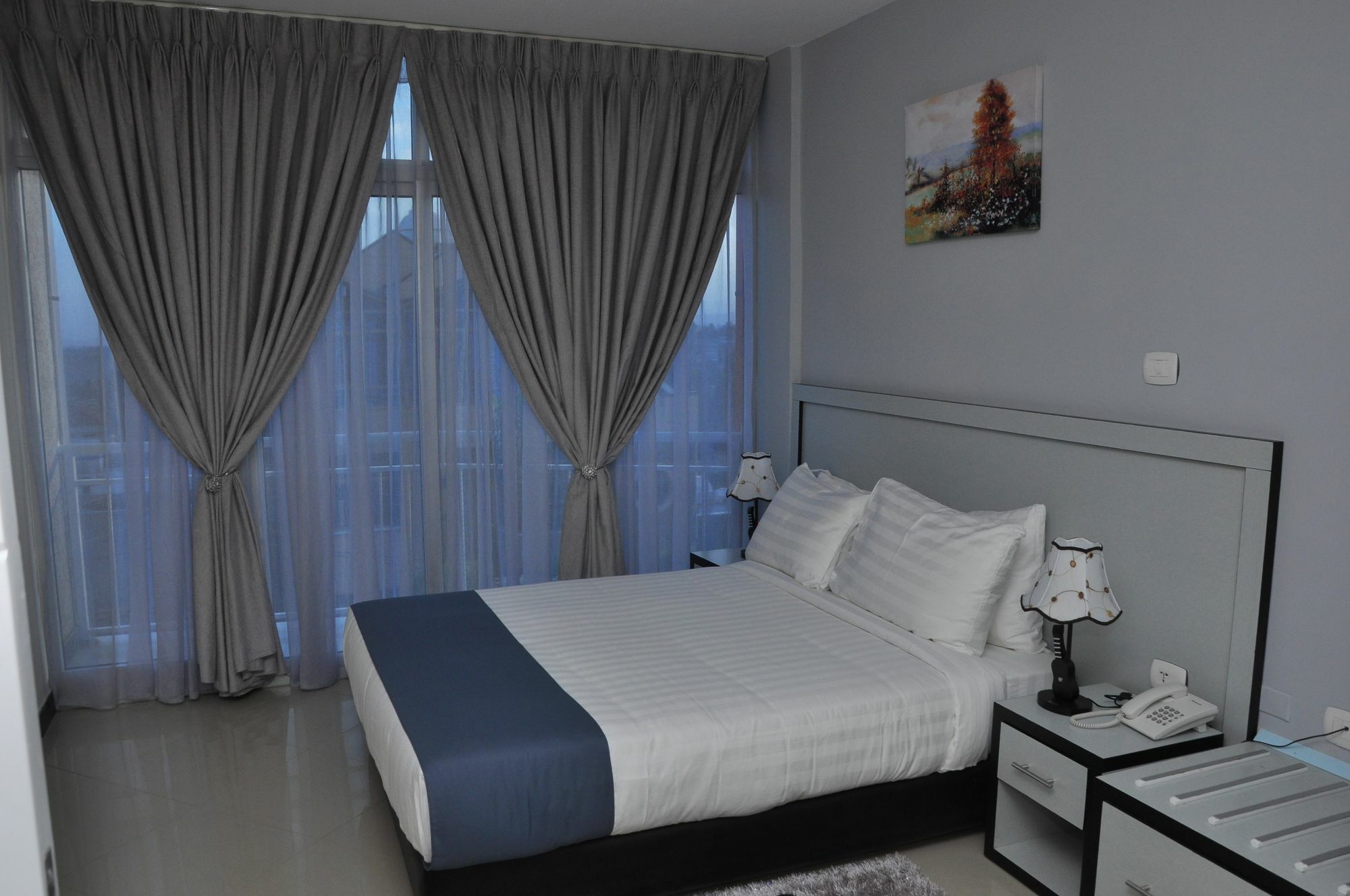 Afro Addis Hotel Apartment 外观 照片