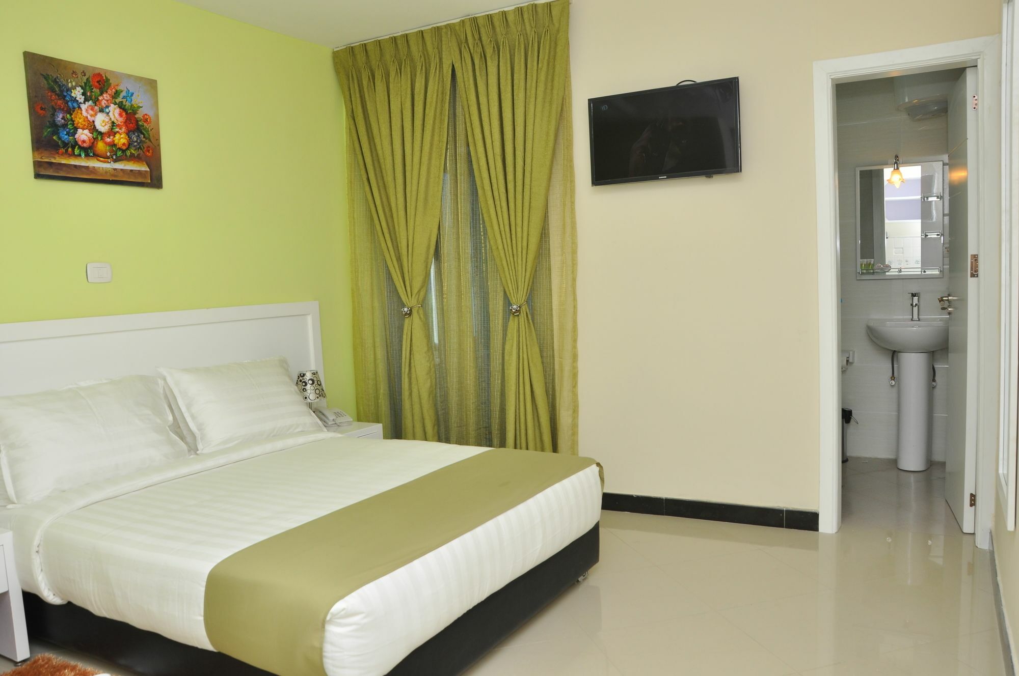 Afro Addis Hotel Apartment 外观 照片