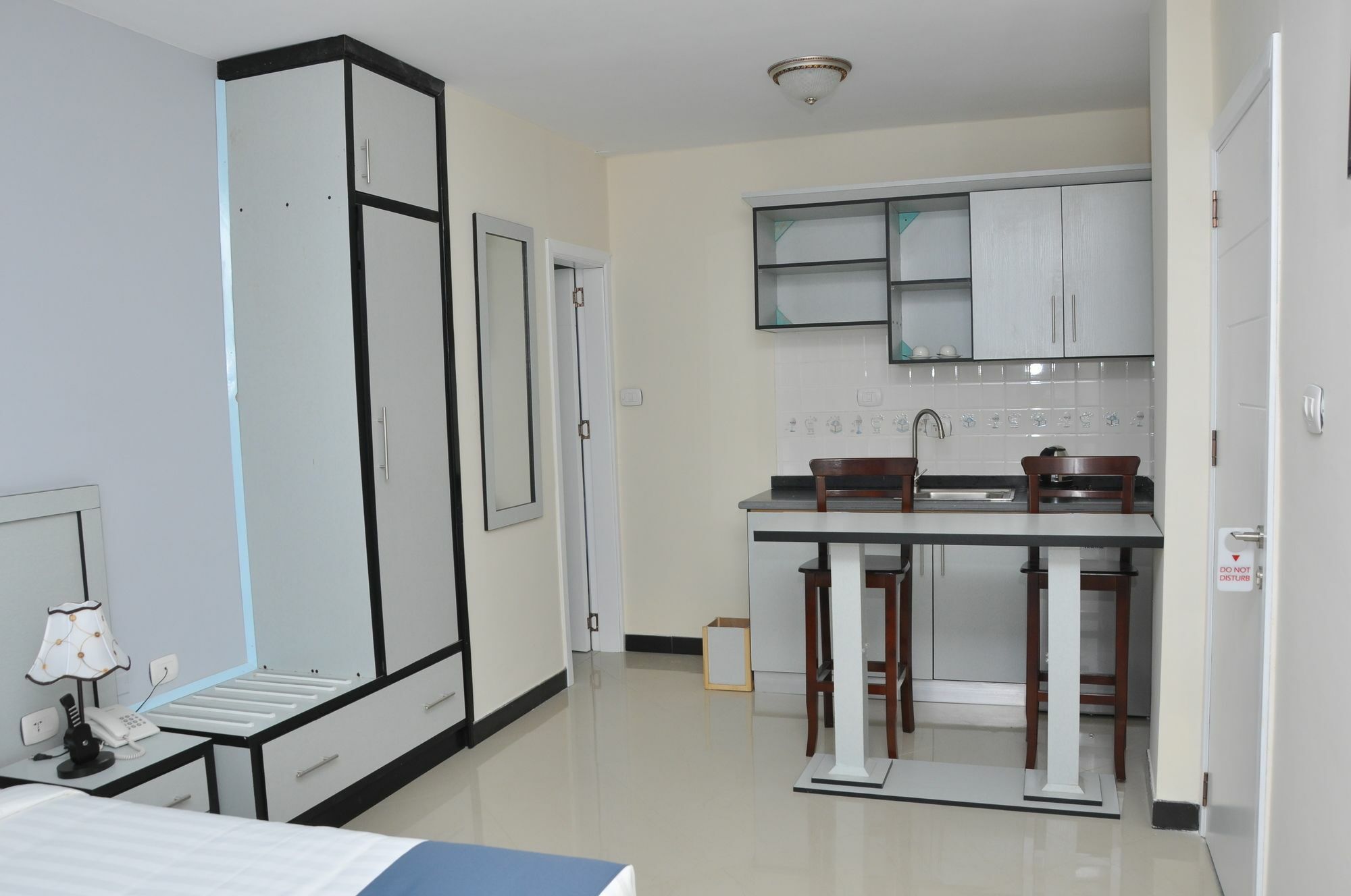 Afro Addis Hotel Apartment 外观 照片