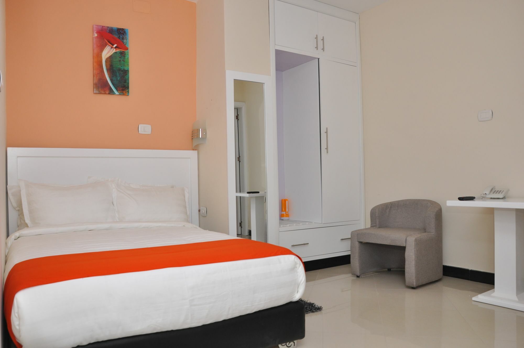 Afro Addis Hotel Apartment 外观 照片